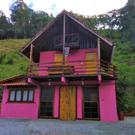 Bangalo Boa Ventura Villa Lumiar Exterior photo